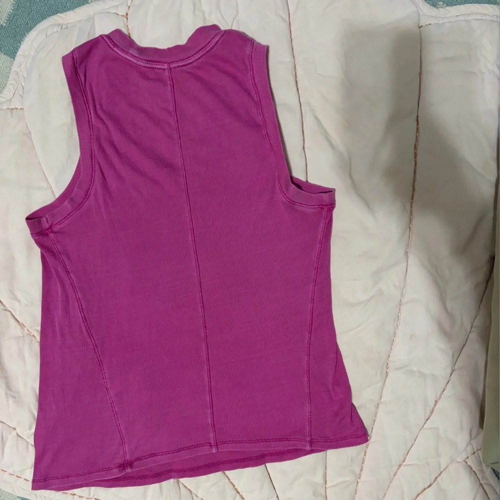 Free People Tank- Large - Picture 2 of 3